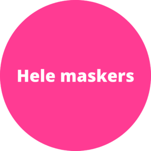 Hele maskers