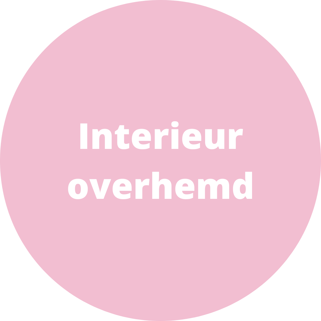 Interieuroverhemd