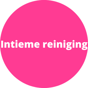 Intieme reiniging