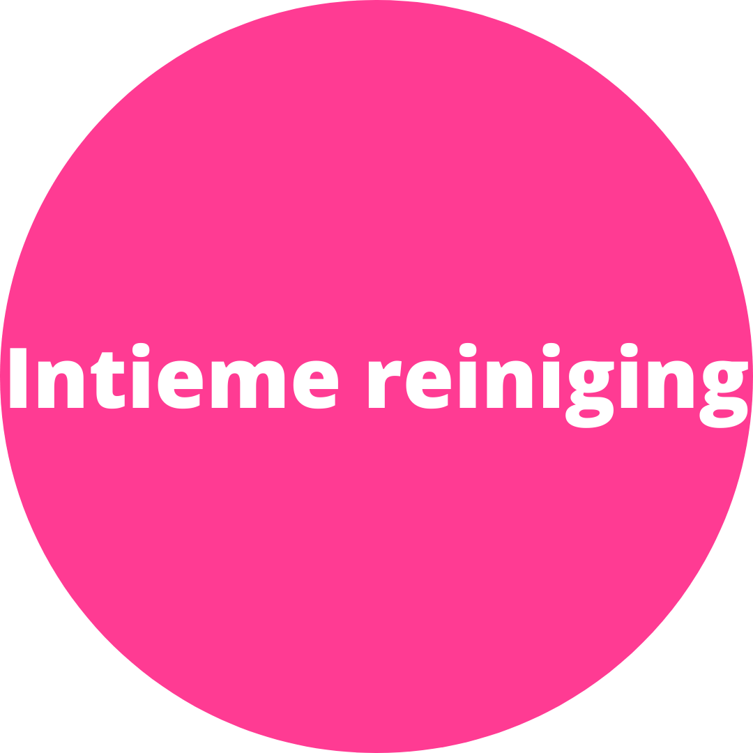 Intieme reiniging