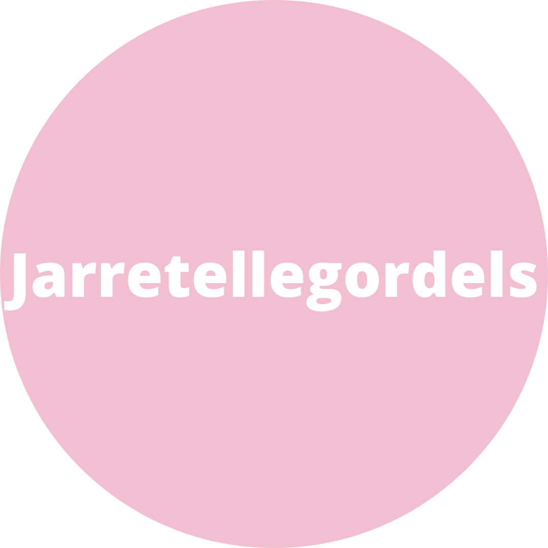 Jarretellegordels