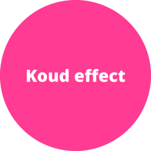 Koud effect