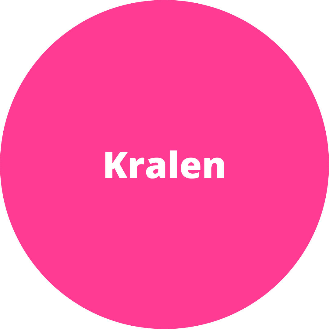 Kralen