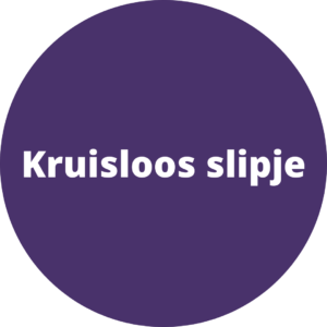 Kruisloos slipje