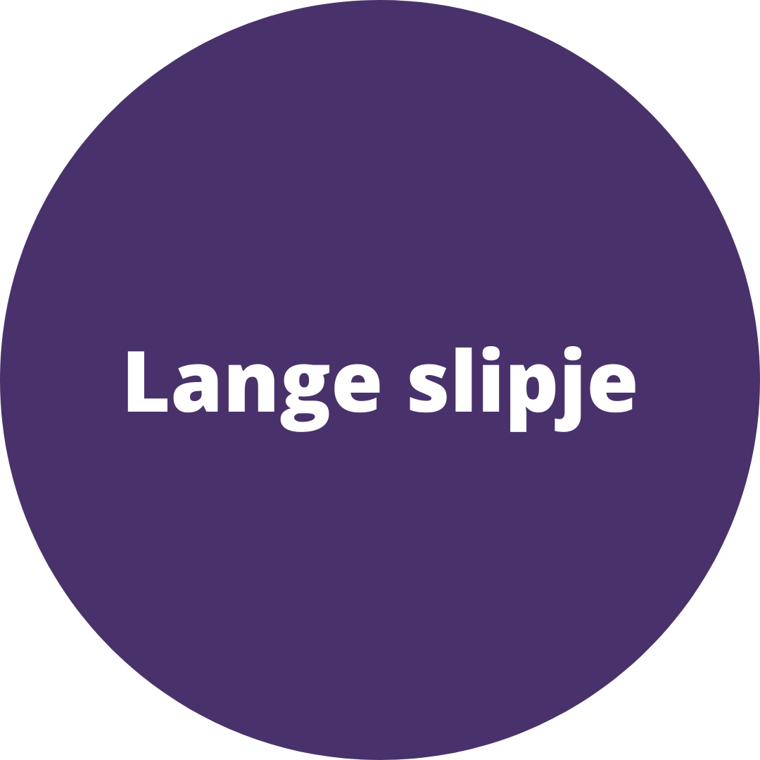 Lange slipje