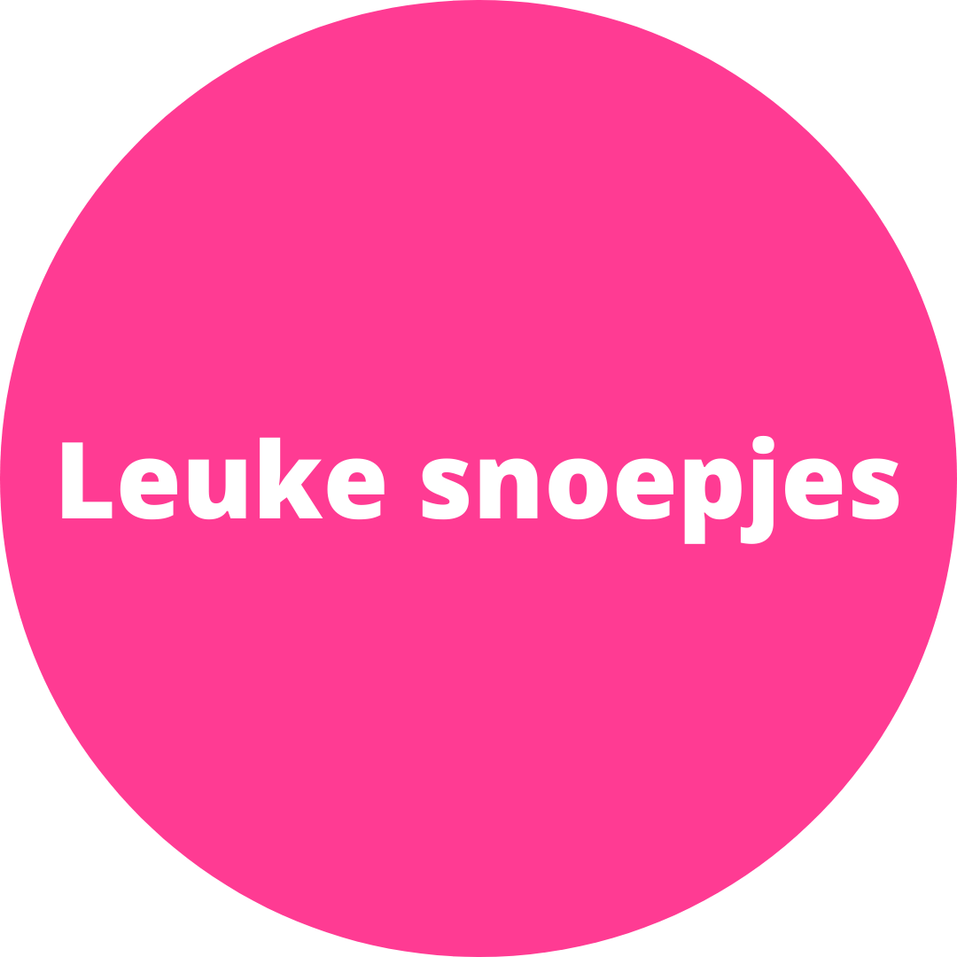 Leuke snoepjes