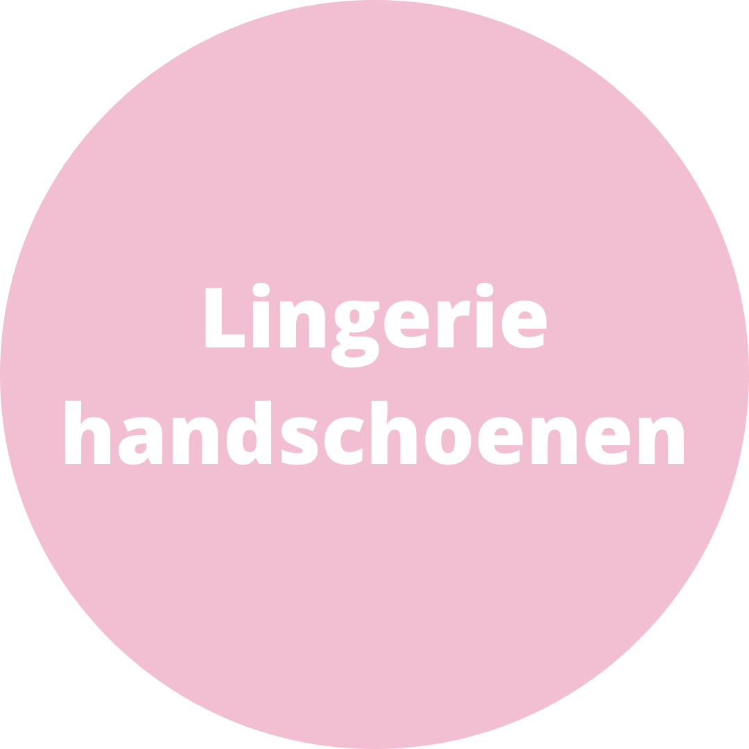 Lingeriehandschoenen