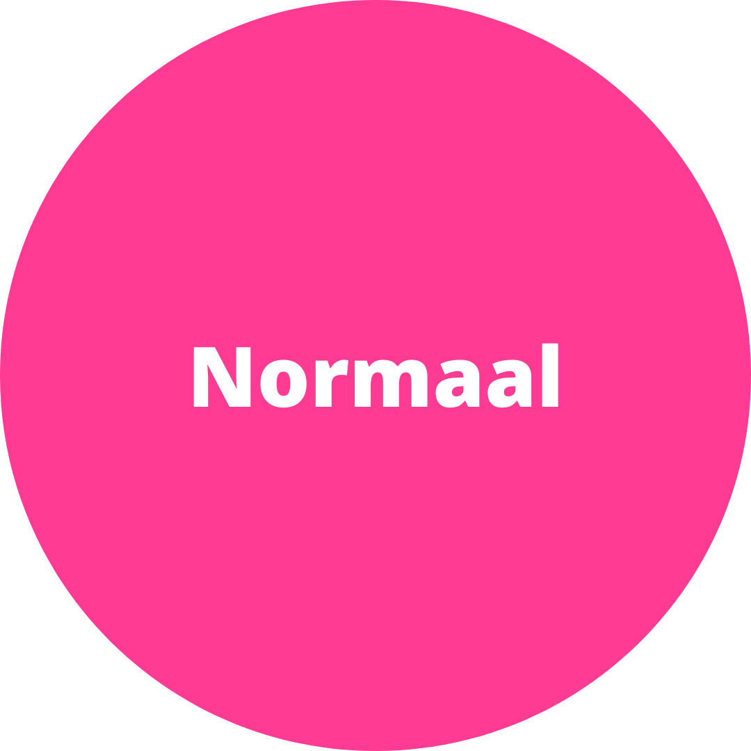 Normaal