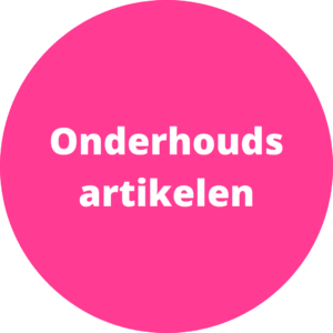 Onderhoudsartikelen
