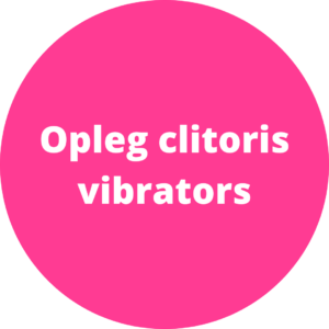Opleg clitoris vibrators