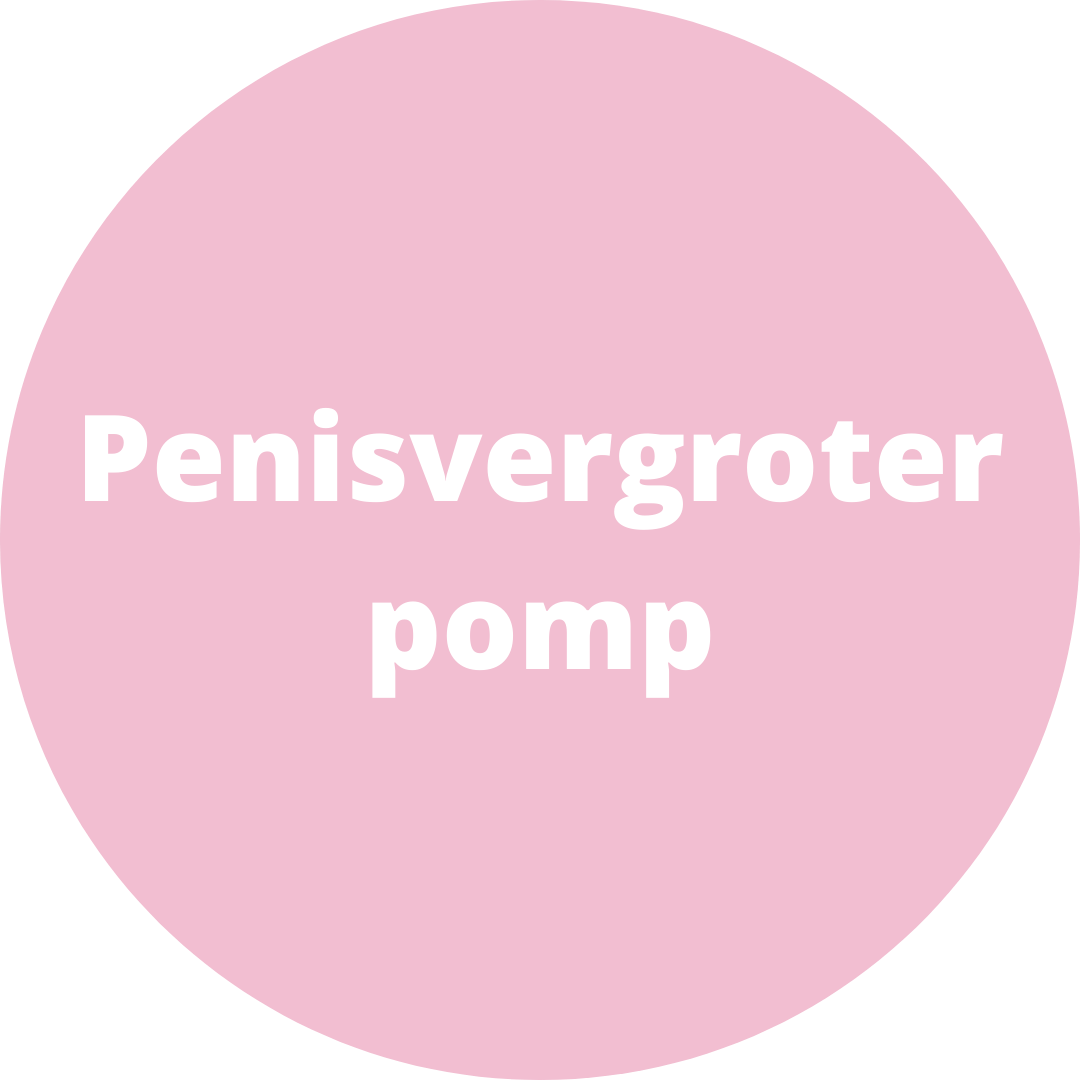 Penisvergroterpomp