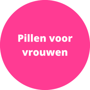 Pillen voor vrouwen