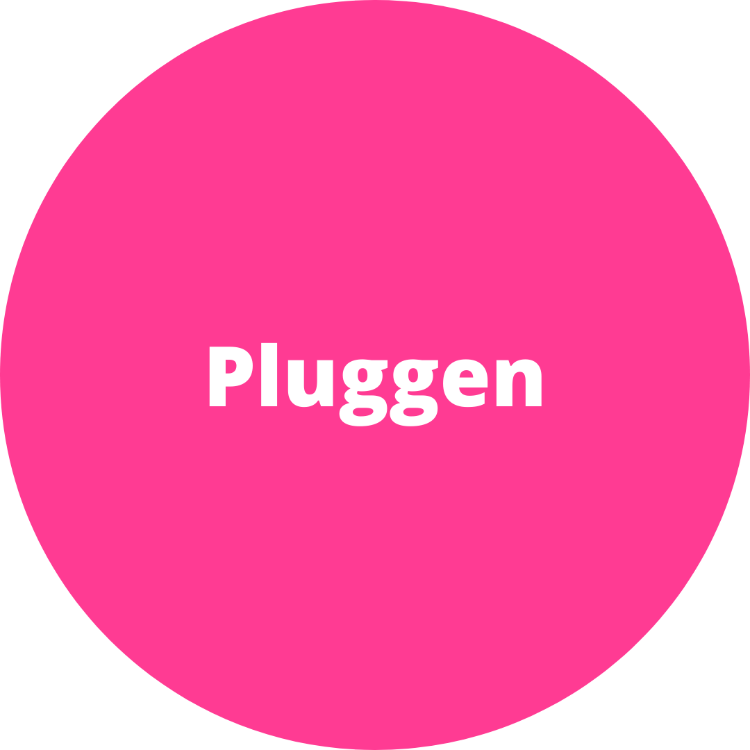 Pluggen