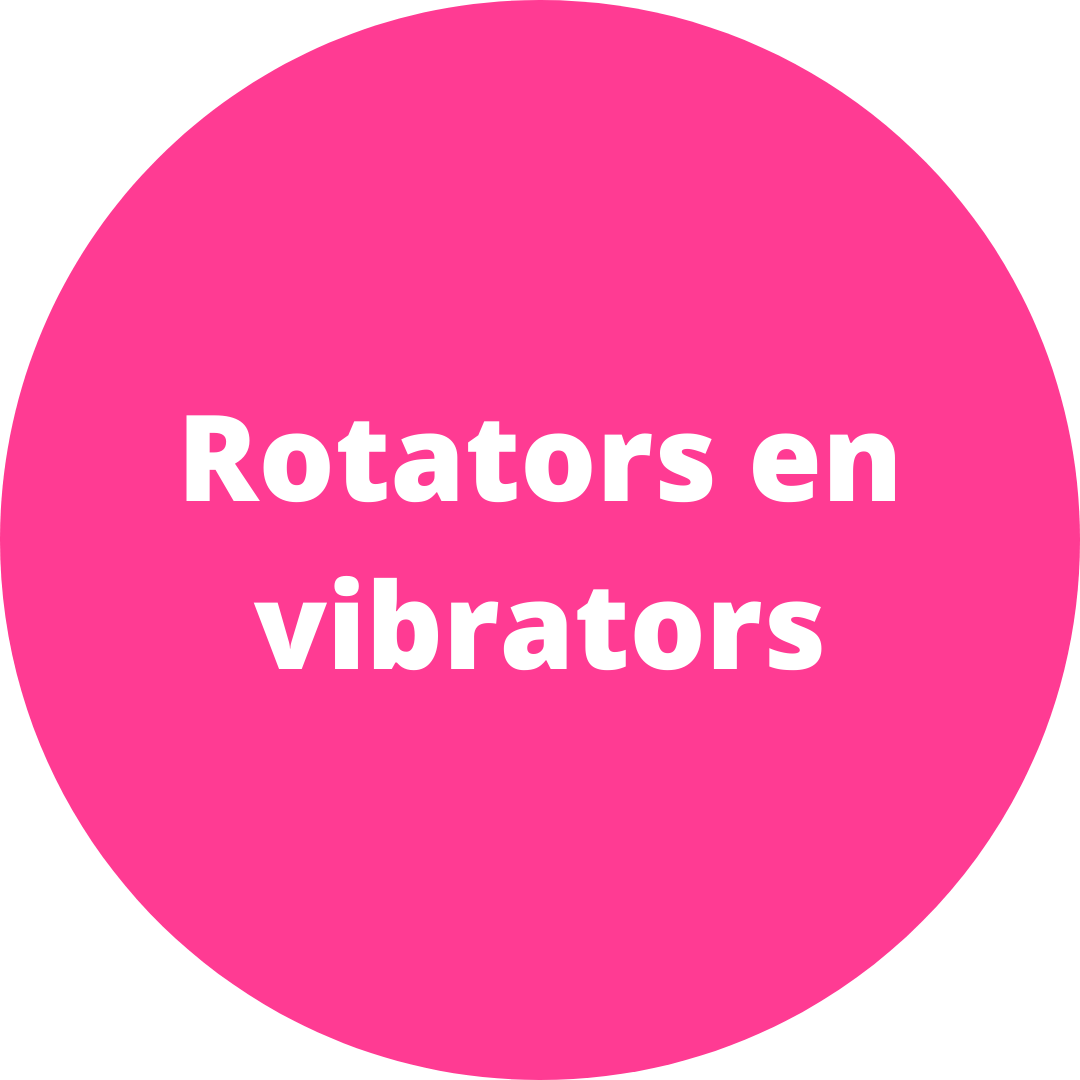 Rotators en vibrators