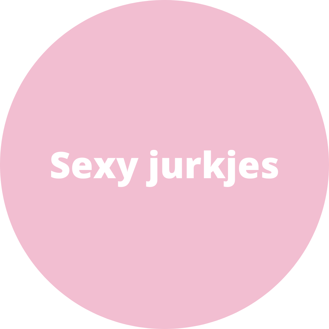 Sexy jurkjes