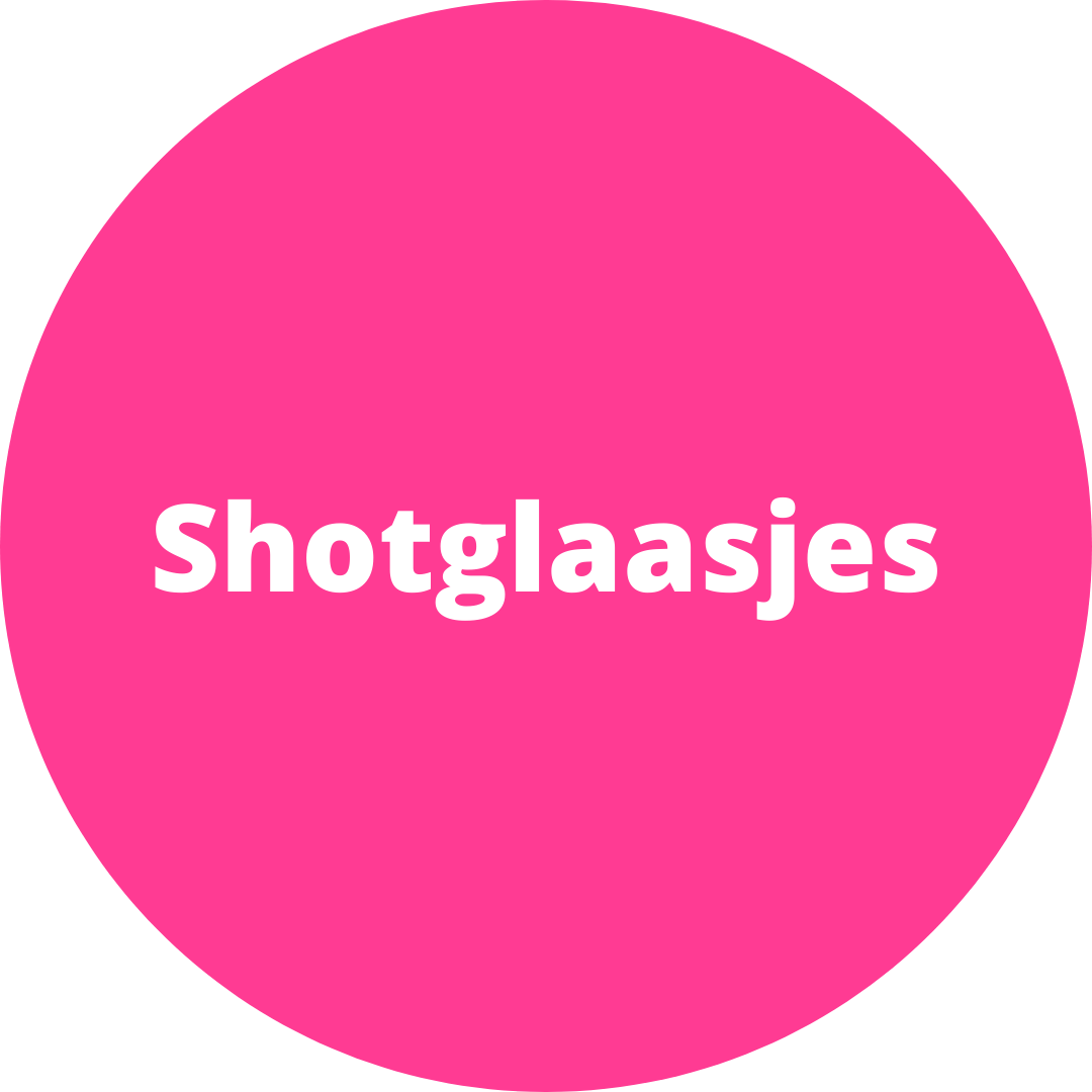 Shotglaasjes