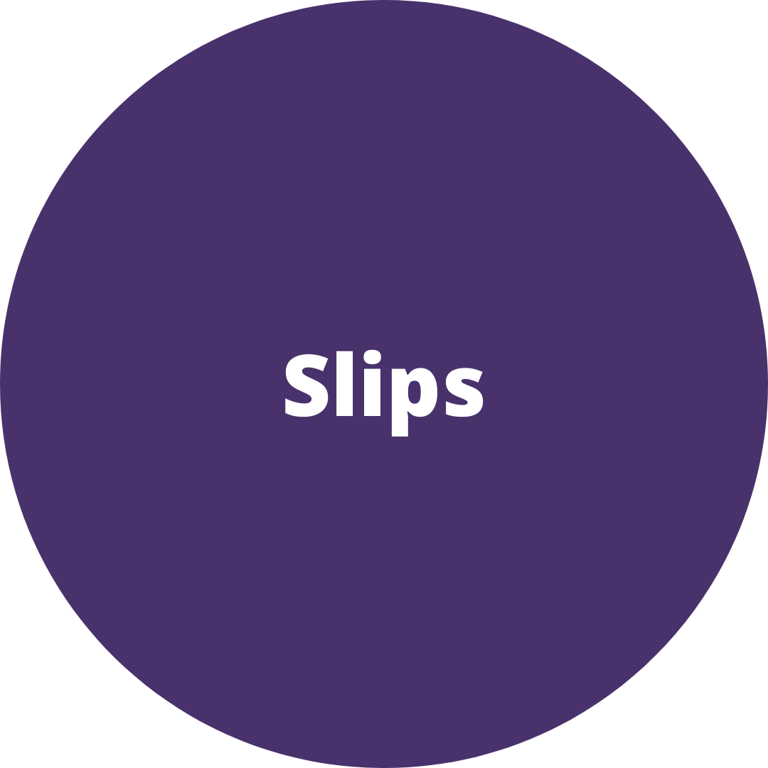 Slips