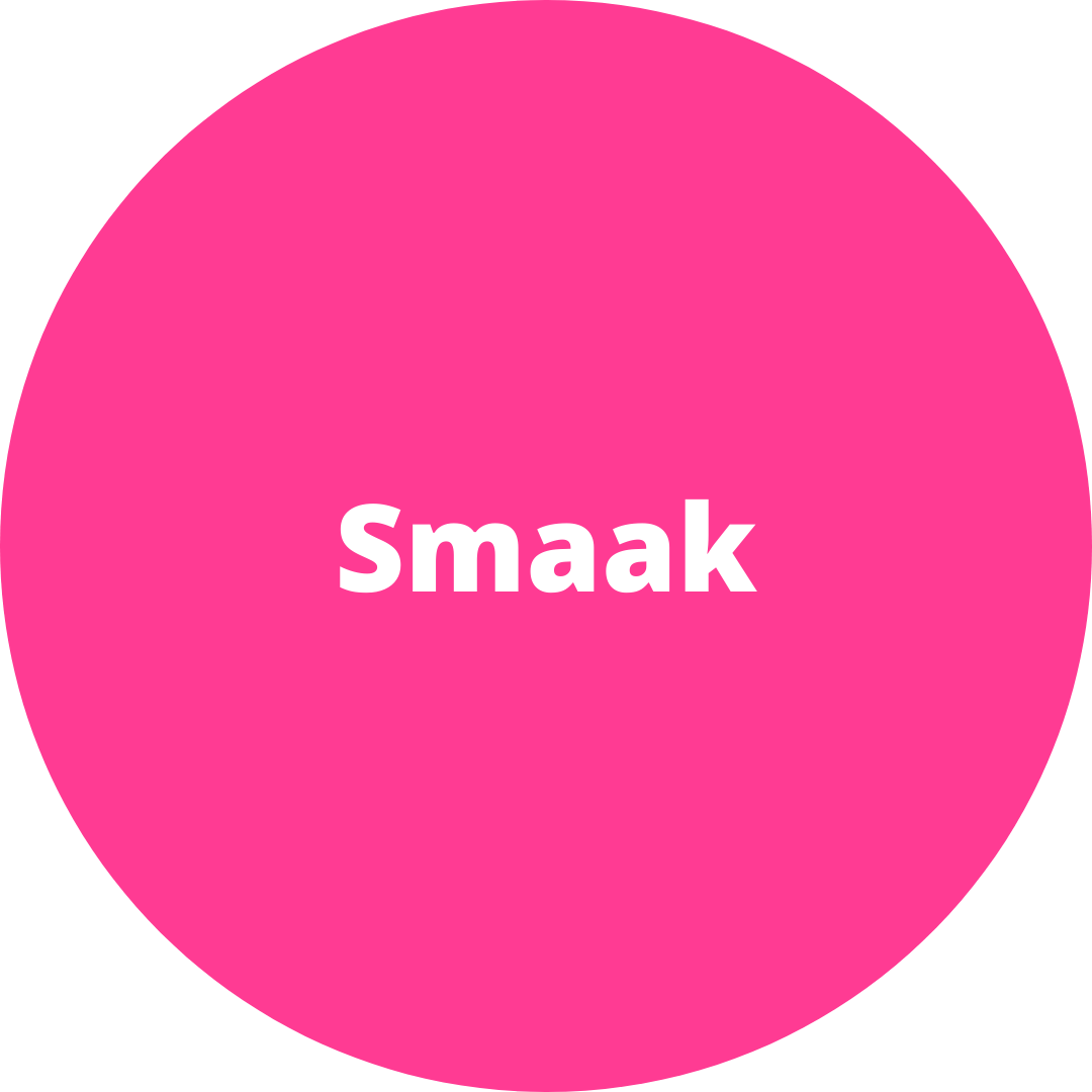 Smaak