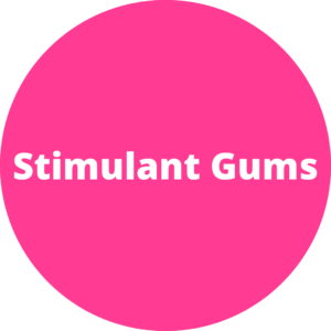 Stimulant Gums