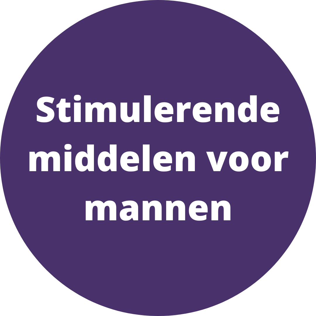 Stimulerend voor hem