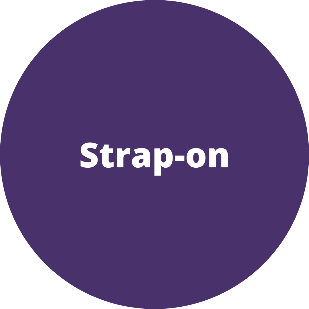 Strap-on