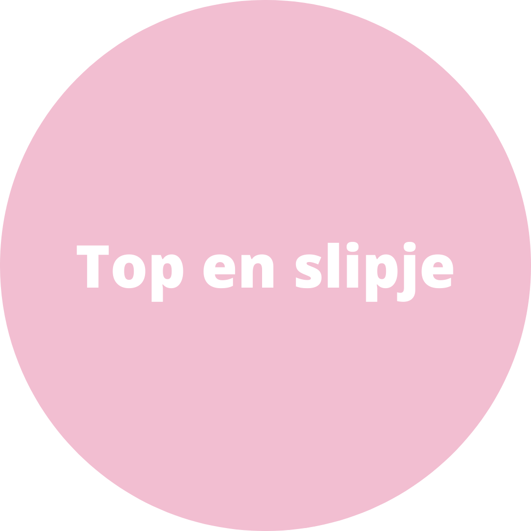 Top en slipje