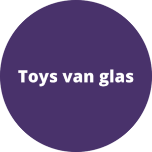 Toys van glas