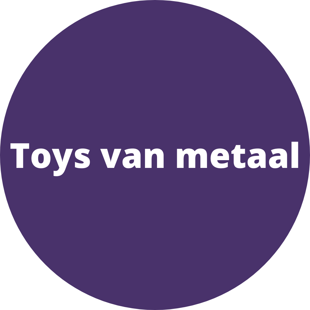 Toys van metaal