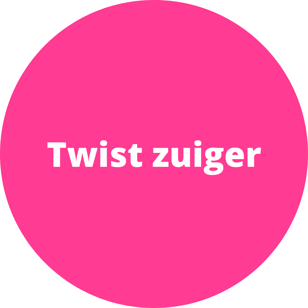 Twist zuiger