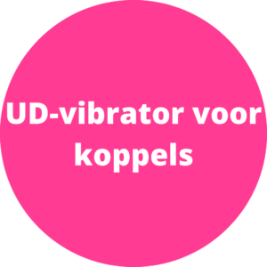 UD-vibrator voor koppels