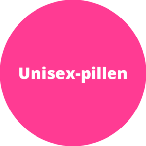 Unisex-pillen