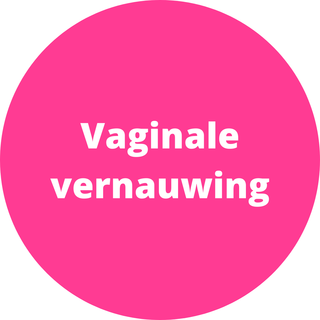 Vaginale vernauwing