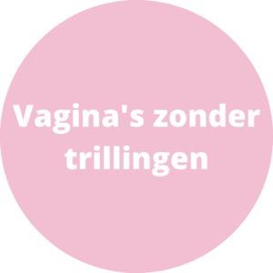 Vagina's zonder vibratie
