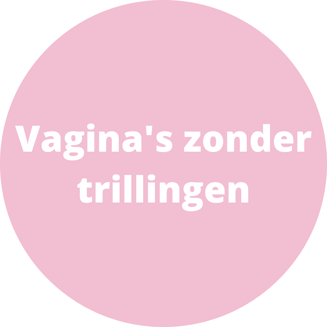 Vagina's zonder vibratie