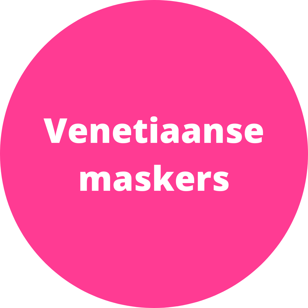 Venetiaanse maskers