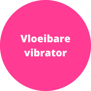 Vloeibare vibrator