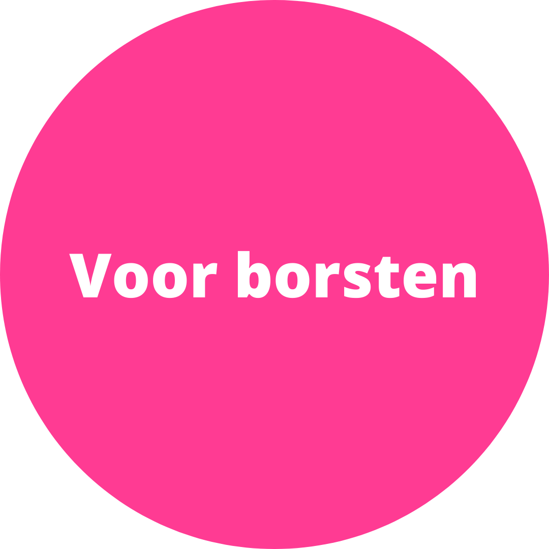 Voor borsten