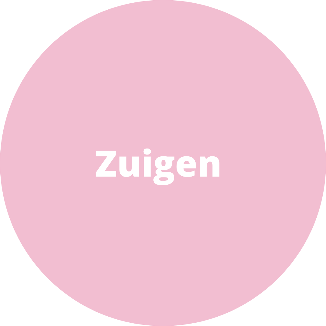 Zuigen