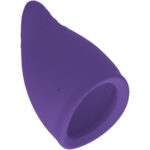 FUN FACTORY - FUN MENSTRUAL CUP SIZE B BLACK CURRANT