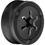 FUN FACTORY - IKU FLEX MASTURBATOR BLACK