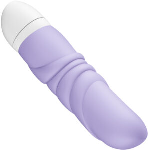 FUN FACTORY - JAM MINI VIBRATOR PURPLE