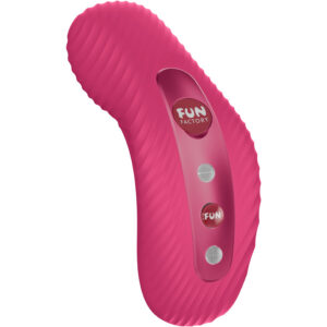 FUN FACTORY - LAYA III LAY-ON VIBRATOR RASPBERRY