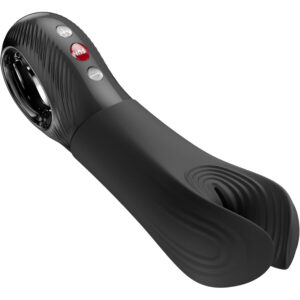 FUN FACTORY - MANTA VIBRATOR MASTURBATOR BLACK