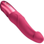 FUN FACTORY - MR. BOSS G-SPOT VIBRATOR RASPBERRY