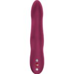 FUN FACTORY - STRONIC WAVE THRUSTING PULSATORS WINE RED
