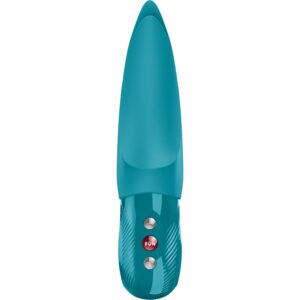 FUN FACTORY - VOLTA LAY-ON VIBRATOR AQUAMARINE