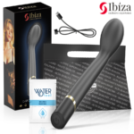 IBIZA - G-SPOT VIBRATOR 10 VIBRATIONS RECHARGEABLE