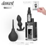 DARKEST TEMPTATION - 3: PROSTATIC