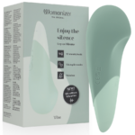WOMANIZER - VIBE LAY-ON SILENT VIBRATOR SAGE