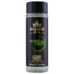 HOT - MASSAGE OIL TROPICAL FRUIT 100 ML
